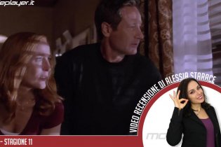 X-Files, undicesima stagione: video recensione
