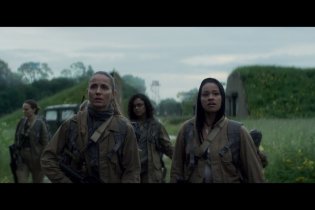 Annihilation - The Shimmer Featurette