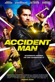 Locandina di Accident Man