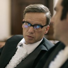Atto di difesa - Nelson Mandela e il processo di Rivonia: Peter Paul Muller in un momento del film