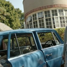 Atto di difesa - Nelson Mandela e il processo di Rivonia: Peter Paul Muller e Antoinette Louw in una scena del film