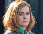 Captain Marvel: nuove foto e video di Brie Larson sul set di Atlanta