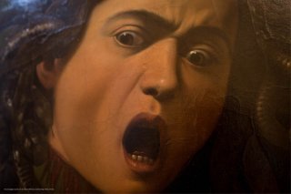 Caravaggio - L'anima e il sangue: un'immagine del documentario