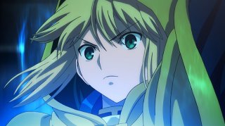 Fate/Stay Night: Heaven's Feel - 1. Presage Flower, un'immagine del film animato