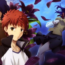 Fate/Stay Night: Heaven's Feel - 1. Presage Flower, un'immagine del film d'animazione