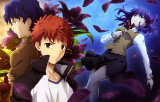 Fate/Stay Night: Heaven's Feel - 1. Presage Flower, un'immagine del film d'animazione