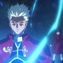 Fate/Stay Night: Heaven's Feel - 1. Presage Flower, un'immagine tratta dal film animato