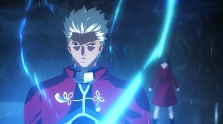 Fate/Stay Night: Heaven's Feel - 1. Presage Flower, un'immagine tratta dal film animato