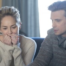 Mosaic: Sharon Stone in una scena