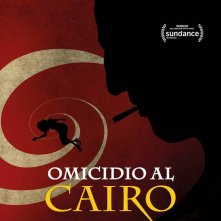 Locandina di Omicidio al Cairo