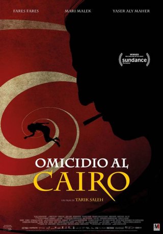 Locandina di Omicidio al Cairo