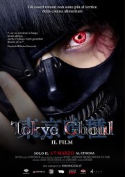 Locandina di Tokyo Ghoul
