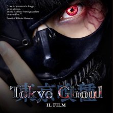 Locandina di Tokyo Ghoul
