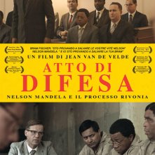 Locandina di Atto di difesa - Nelson Mandela e il processo di Rivonia