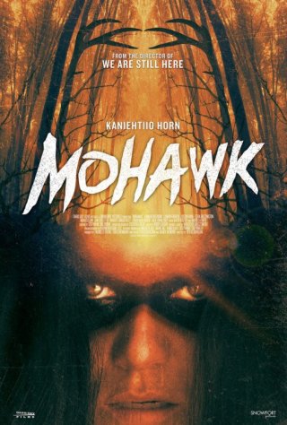 Locandina di Mohawk