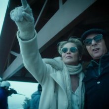 Mosaic: Sharon Stone in un'immagine