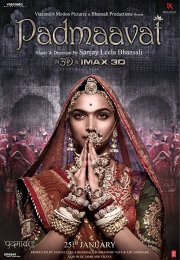 Locandina di Padmaavat