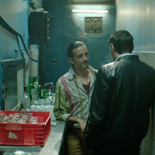 Omicidio al Cairo: Fares Fares in una scena del film