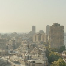 Omicidio al Cairo: un'immagine del film