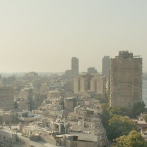 Omicidio al Cairo: un'immagine del film