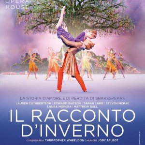 Locandina di Royal Opera House: Il racconto d'inverno