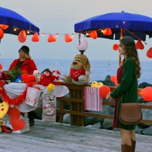 San Valentino Stories: Denise Capezza in una scena del film