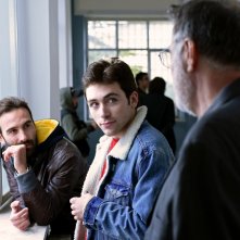 San Valentino Stories: Giovanni Buselli in una scena del film