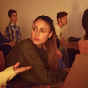 San Valentino Stories: Noemi Sales in una scena del film