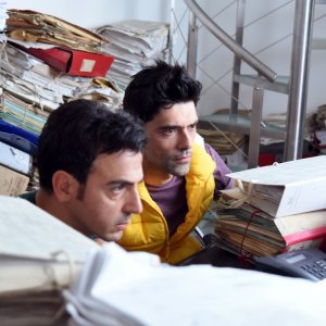 San Valentino Stories: Rosario Morra e Luigi Esposito in un momento del film