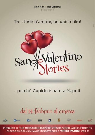 Locandina di San Valentino Stories