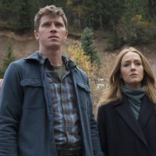 Mosaic: un momento della prima stagione