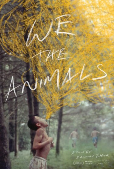 Locandina di We the Animals