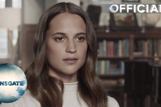 Submergence - Trailer