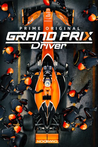 Locandina di Grand Prix Driver