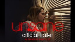 Unsane - Trailer
