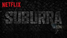 Suburra - Annuncio stagione 2 