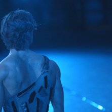 Dancer: Sergei Polunin di spalle in un'immagine del documentario