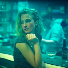 Figlia mia: Alba Rohrwacher in una scena del film