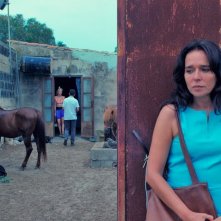 Figlia mia: Valeria Golino in una scena del film