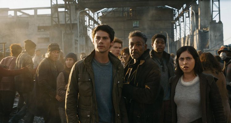 Maze Runner 3 Il Genio Dello Streaming