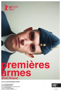 Locandina di First Stripes