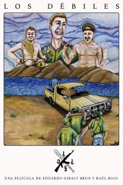 Locandina di The Weak Ones