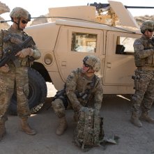 Ore 15:17 - Attacco al treno, una scena del film