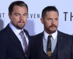 Tom Hardy: un tatuaggio in onore di DiCaprio dopo aver perso una scommessa 