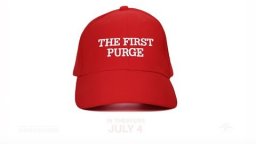 The First Purge - Announcement 
