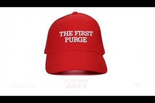 The First Purge - Announcement 