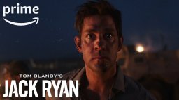 Tom Clancy’s Jack Ryan – Super Bowl Commercial 