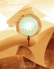 Locandina di Stargate Origins