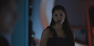 Altered Carbon: un scena della prima stagione