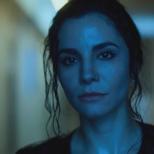 Altered Carbon: una scena della serie